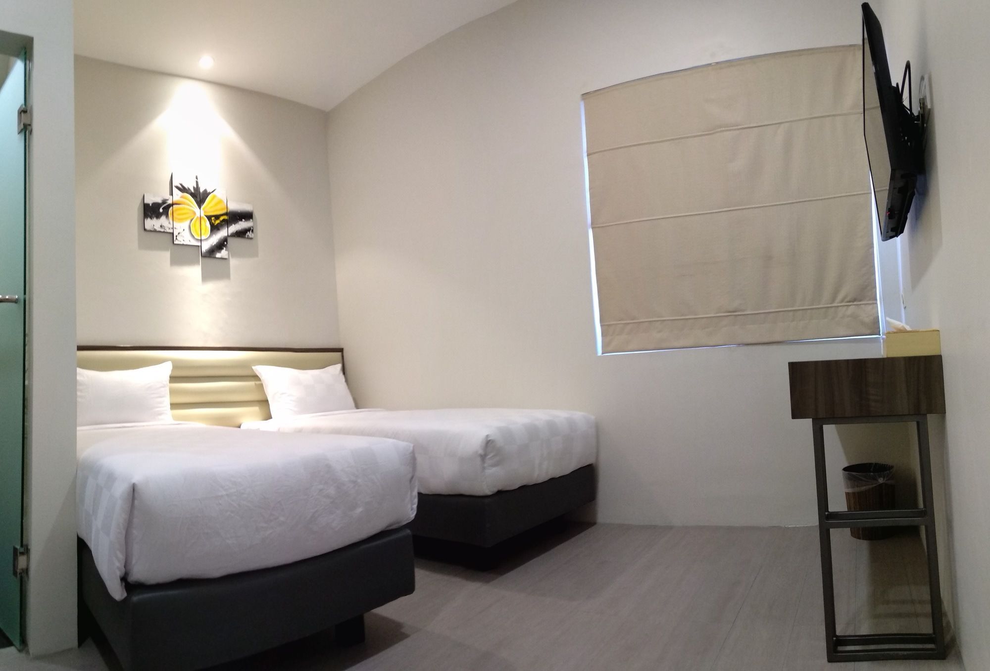 Versa Hotel Bekasi Exterior foto